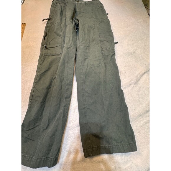 5.11 Tactical Mens OD Green Cargo 74290 Pants 100% Cotton 30x30 (30x30.5) Zippe - Picture 2 of 12